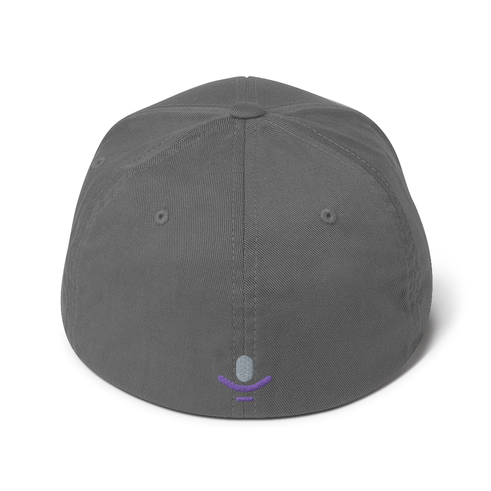 Structured Twill Cap