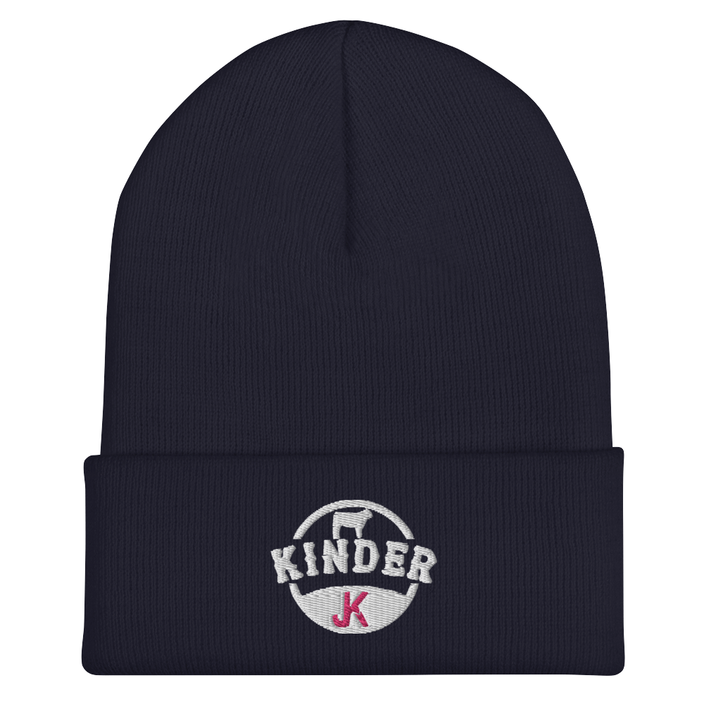 Kinder Beanie