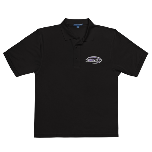 AWR Men's Premium Polo