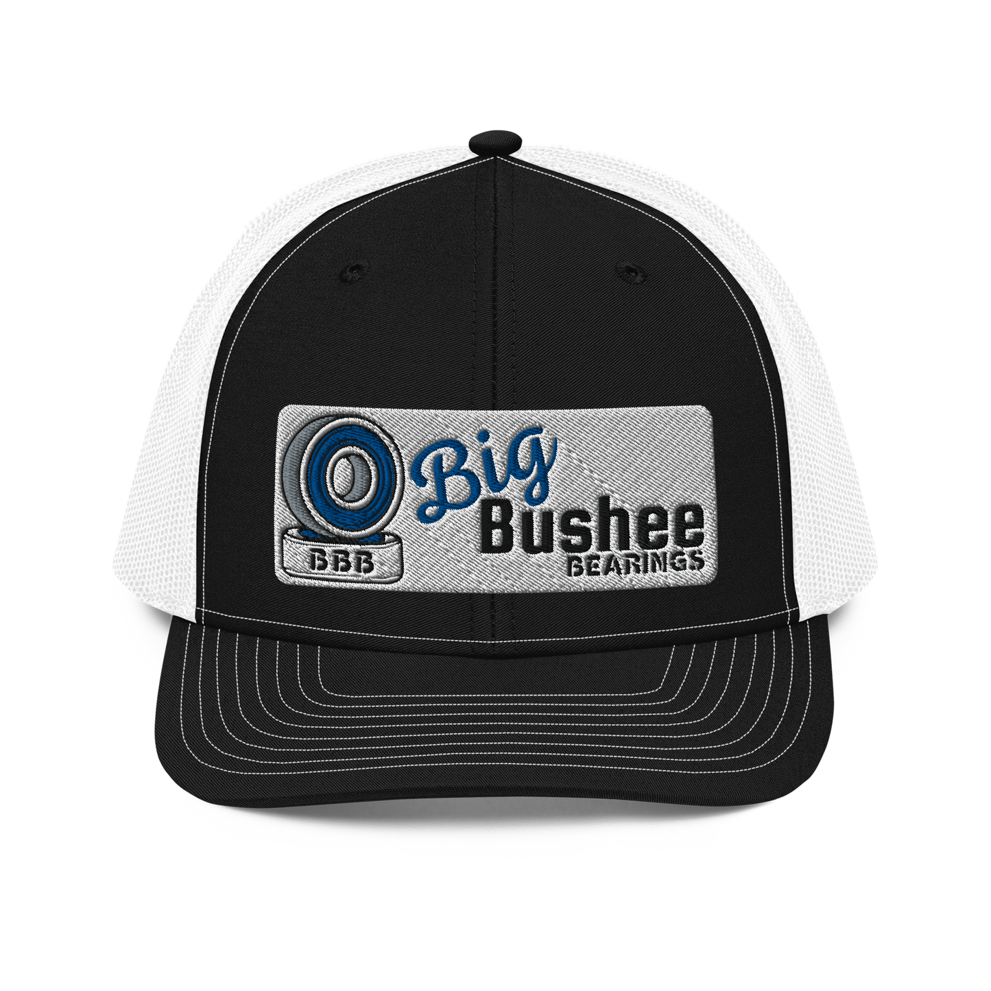 Big Bushee Bearings Trucker Cap