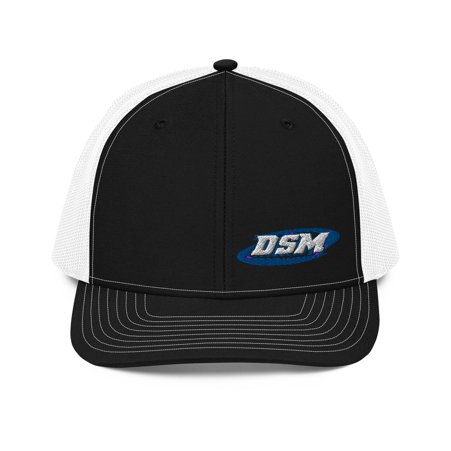 DSM Little Logo Trucker Cap