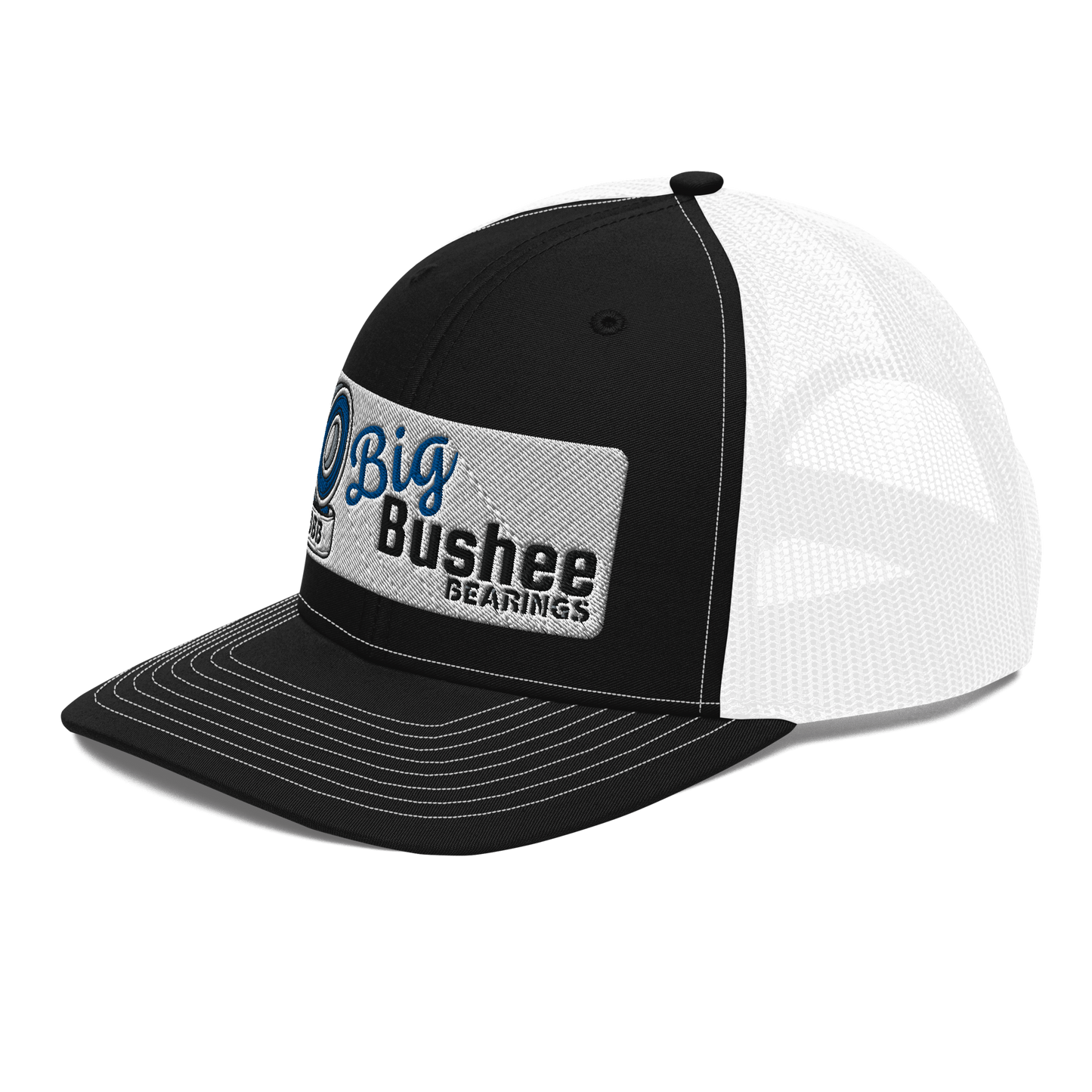 Big Bushee Bearings Trucker Cap