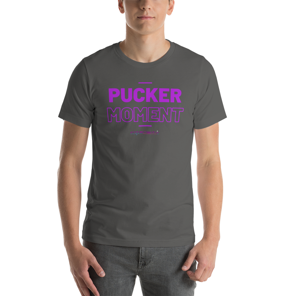 Pucker Moment Tee