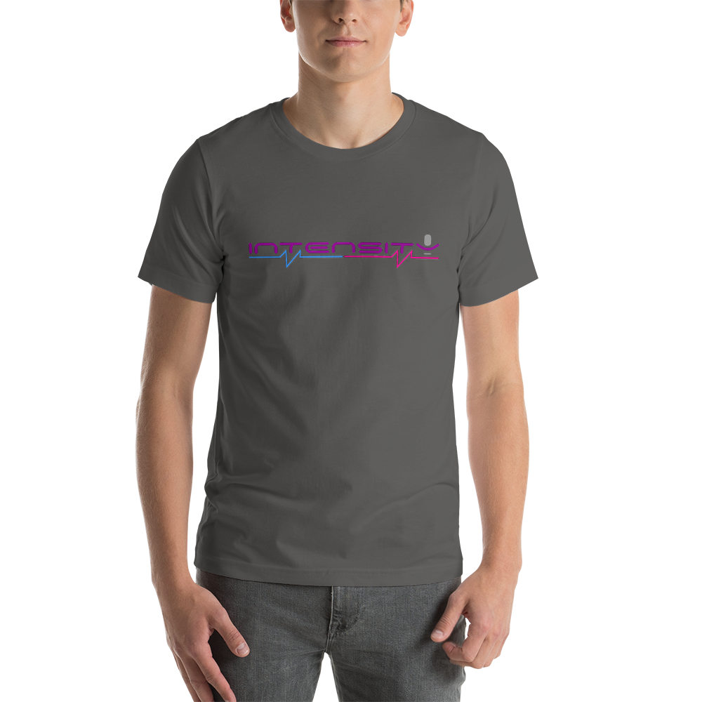 Intensity Unisex t-shirt