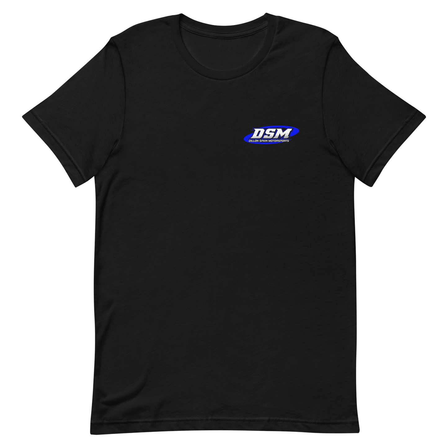 DSM Small Logo Unisex t-shirt