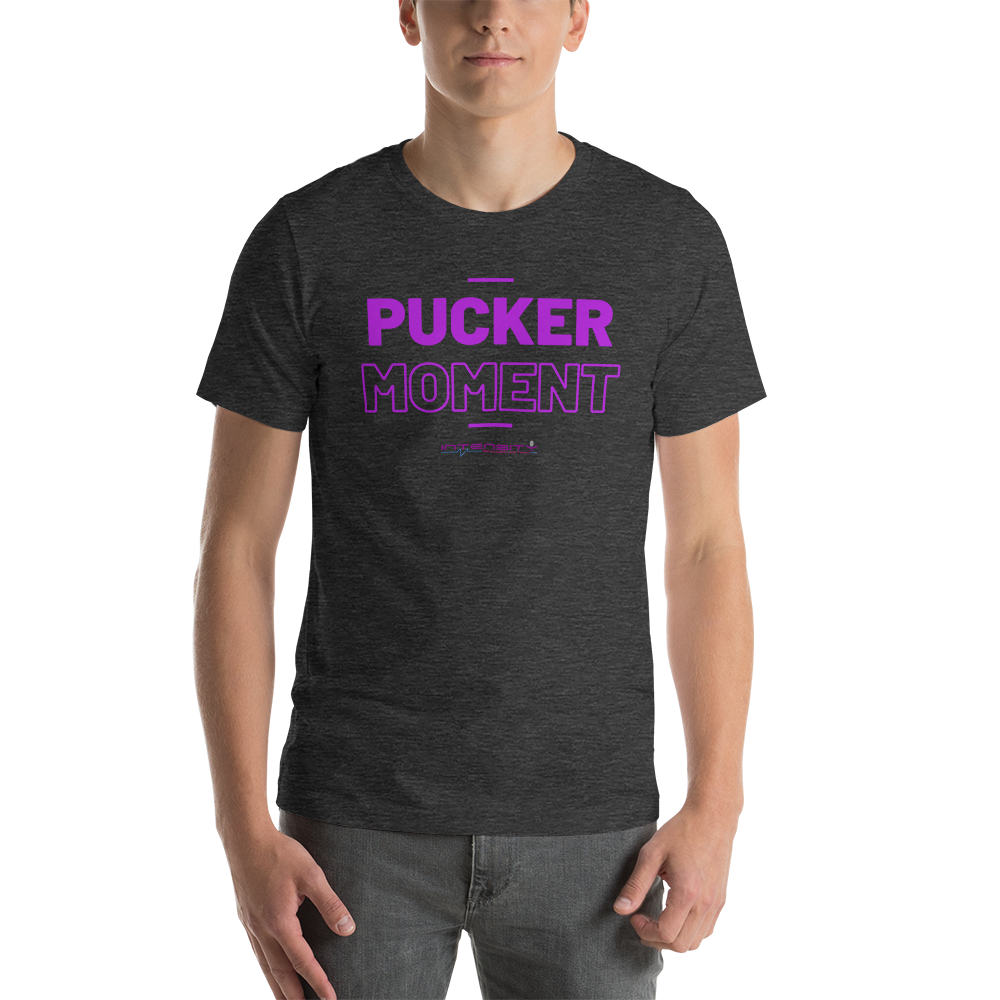 Pucker Moment Tee