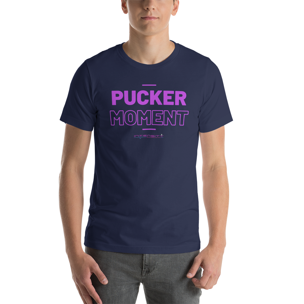 Pucker Moment Tee