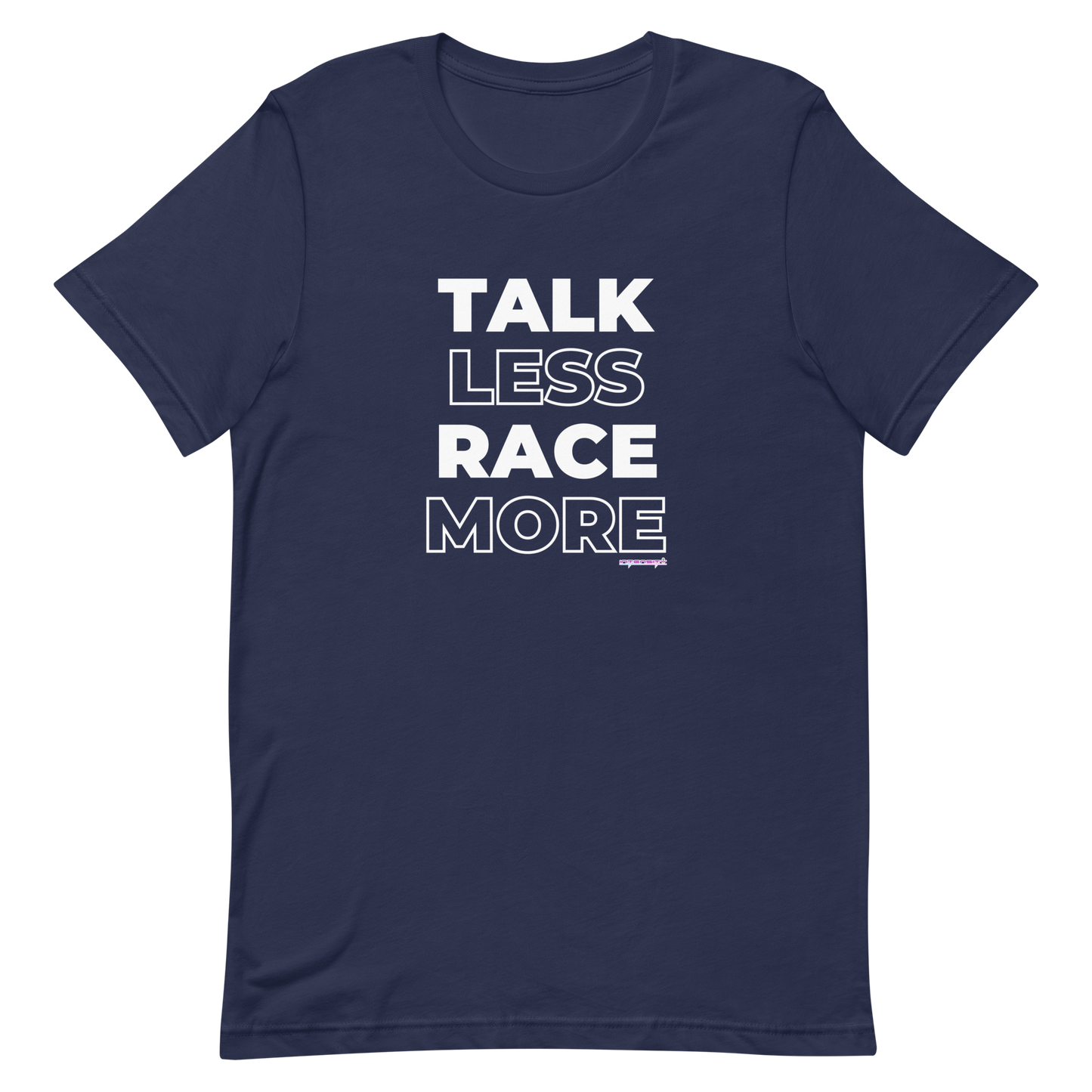 Race More Unisex t-shirt