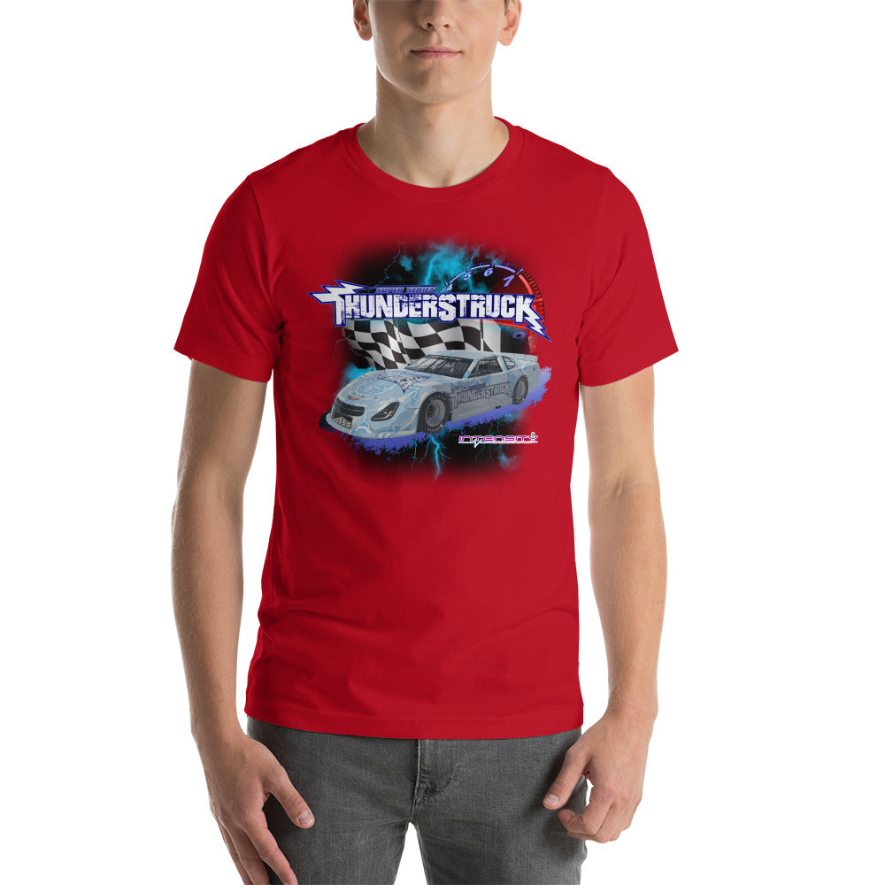 Thunderstruck Racing Shirt